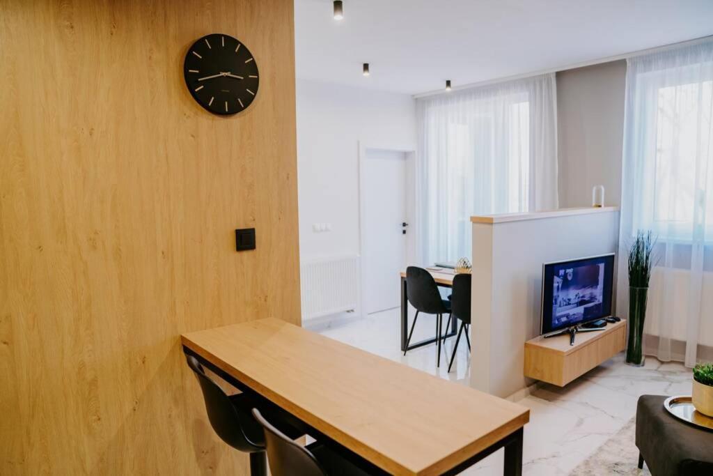 Apartment A&D Downtown Poprad Exterior photo